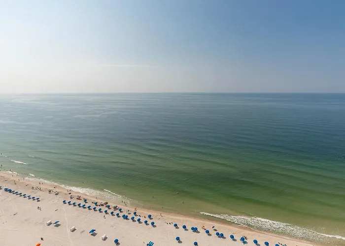 Phoenix Gulf Tower 2503 * Gulf Shores