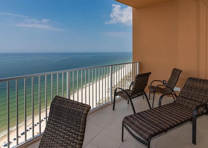 Apartment Phoenix Gulf Tower 2503