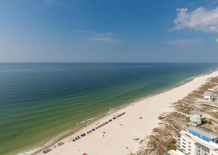 Phoenix Gulf Tower 2503 Apartment Gulf Shores