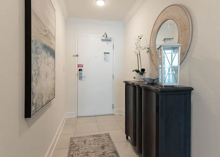 Apartment Phoenix Gulf Tower 2503