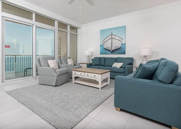 Phoenix Gulf Tower 2503 Apartment