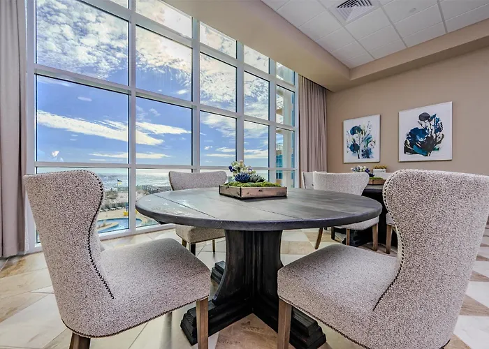 Phoenix Gulf Tower 2503 Apartment *
