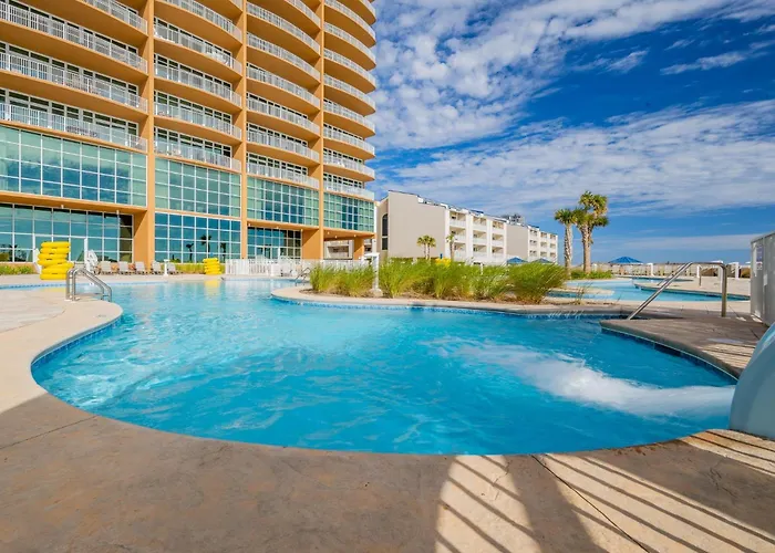 Phoenix Gulf Tower 2503 * Gulf Shores