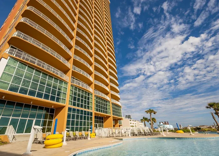 Apartment Phoenix Gulf Tower 2503 Gulf Shores