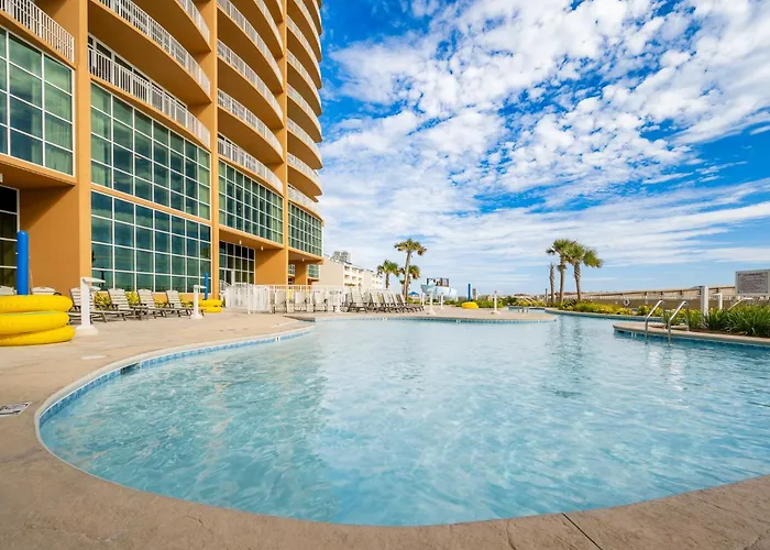 Phoenix Gulf Tower 2503 * Gulf Shores