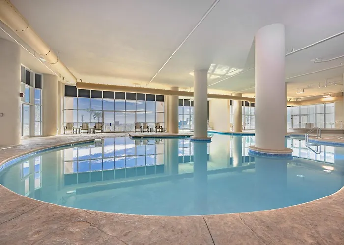 Apartment Phoenix Gulf Tower 2503