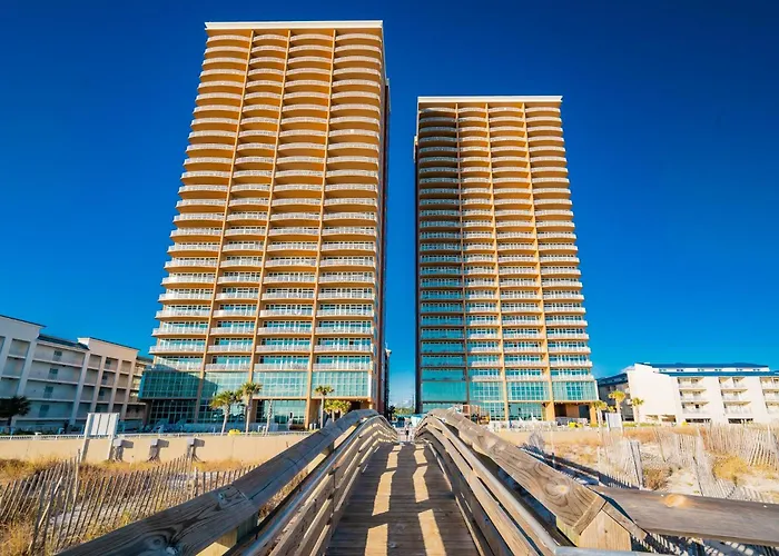Phoenix Gulf Tower 2503 Apartment