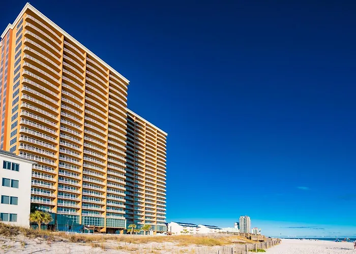 Phoenix Gulf Tower 2503 Apartment