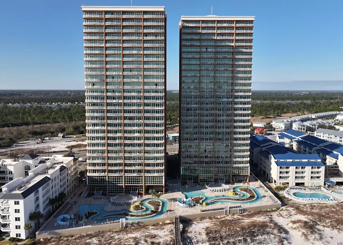 Phoenix Gulf Tower 2503 Apartment