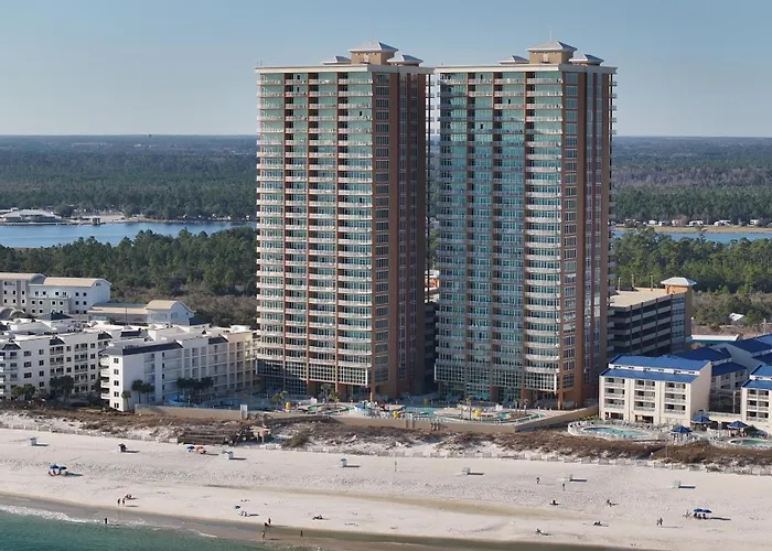 Apartment Phoenix Gulf Tower 2503