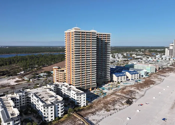 Apartment Phoenix Gulf Tower 2503 *
