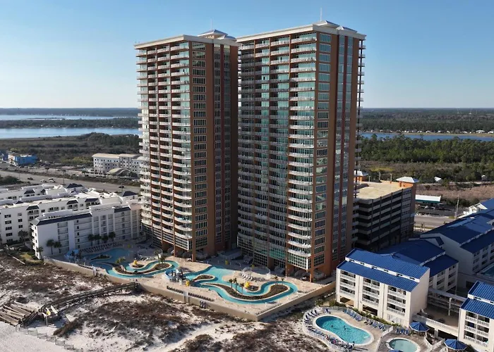 Apartment Phoenix Gulf Tower 2503