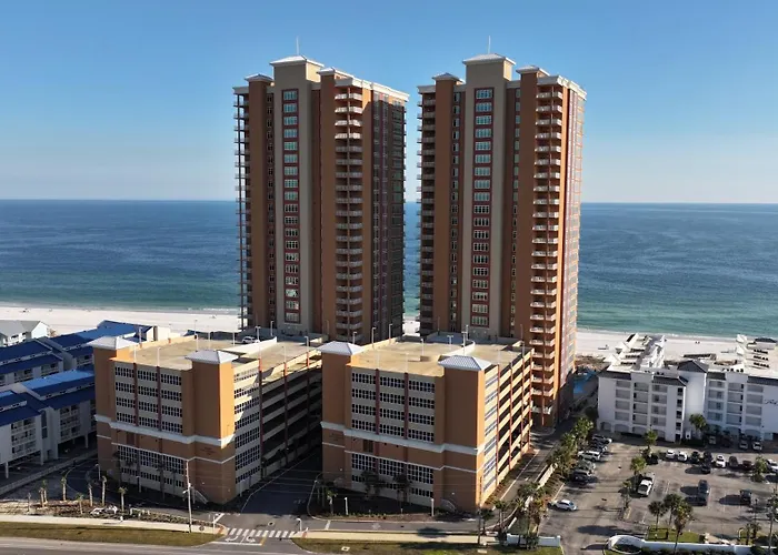 Apartment Phoenix Gulf Tower 2503 *