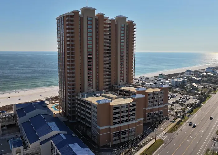 Apartment Phoenix Gulf Tower 2503
