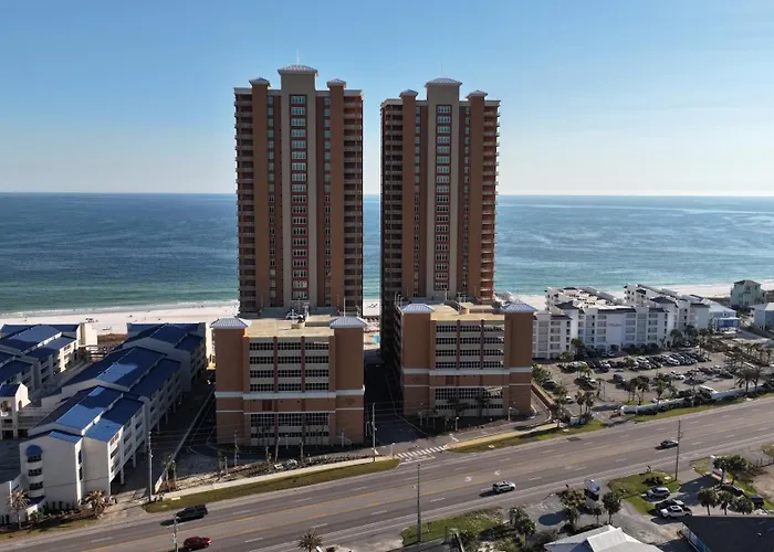 Apartment Phoenix Gulf Tower 2503 Gulf Shores