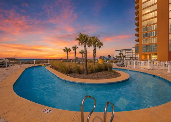 Phoenix Gulf Tower 2503 Apartment Gulf Shores